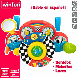 Avis Volant pour poussette Winfun 29 x 17 x 10,5 cm (4 Unités)