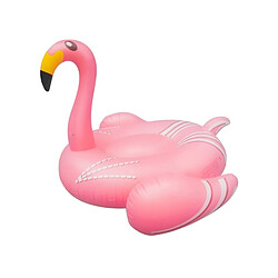 Wewoo Bouée Anneau flottant gonflable de natte en forme de flamant de Flamingo, taille gonflée: 190 x 200 x 130cm