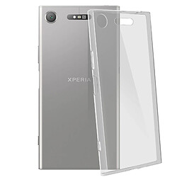 Acheter Avizar Pack Protection Xperia XZ1 Coque silicone transparente + film verre trempé écran