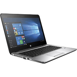 HP EliteBook 840 G3 i5-6200U 8Go 512 SSD 14" W10P - Reconditionné