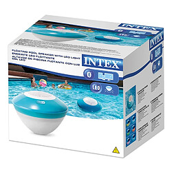 Acheter Intex Haut-parleur LED flottant pour piscine et spa