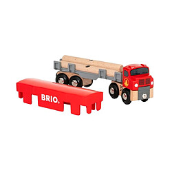 Brio 33657 Camion transport de bois