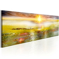 Artgeist Tableau - Sunny Sea [120x40]