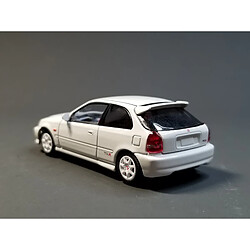 Avis Universal 1/64 Honda Civic Type R Modèle de moulage sous pression Automobile Collection Co., Ltd. | Voiture jouet moulée sous pression(blanche)