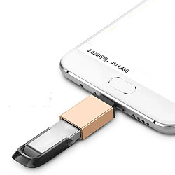 GUPBOO Adaptateur USB/USB-C TYPE-C,JL880 pas cher