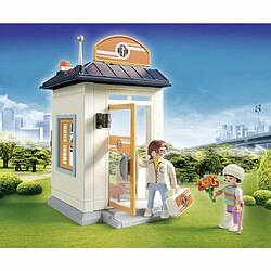 Avis Playmobil® 70818 Playmobil Starter Pack Cabinet de pédiatre