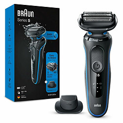 Avis Rasoir electrique Braun Series 5