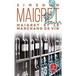 Maigret et le marchand de vin - Occasion