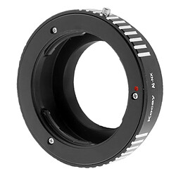 Acheter Wewoo Bague d'adaptation appareil photo pour Samsung NX Lens Mount Stepping Ring Nikon AI