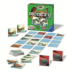 Ravensburger - 22099 - Jeu Éducatif et Scientifique - Grand Mémory Dinosaures