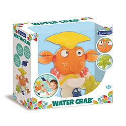 Avis LEXIBOOK Crabe de bain animé enfant