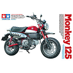 Tamiya 14134 14134-1:12 Honda Monkey 125 Kit de Construction en Plastique Non laqué pas cher