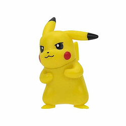 Ensemble de Figurines Pokémon Battle Ready 5 cm 6 Pièces