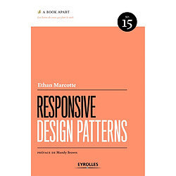 Responsive design patterns