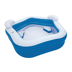 Acheter Piscine Gonflable Pour Enfants Bestway Family Fun 213x206x69 cm