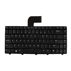 Clavier russe pour ordinateur portable sans fil