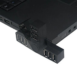 Avis MCL USB 2.0 3 PORT ROTATIVE HUB WITHOUT POWE