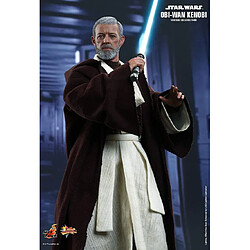 Acheter Hot Toys MMS283 - Star Wars 4 : A New Hope - Obi-Wan Kenobi