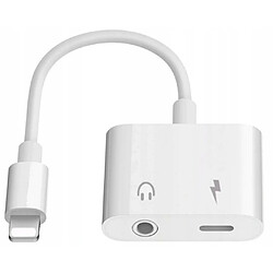 Avis GUPBOO Adaptateur Lightning Jack iPhone 7 8X,JL799