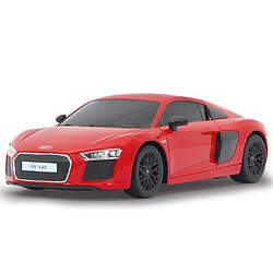 Acheter Jamara Voiture télécommandée Audi R8 2015 1:24 Rouge