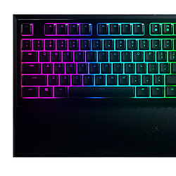 Razer Ornata V2 clavier USB Français Noir