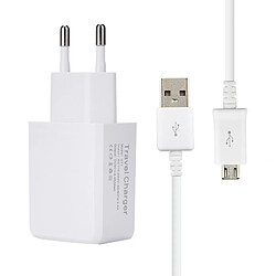 DCU TECNOLOGIC WALL CHARGER MICRO USB 5V 2.4A