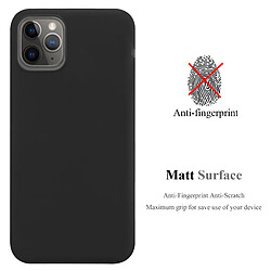 Avis Cadorabo Coque iPhone 13 PRO MAX Etui en Noir