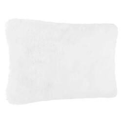 Atmosphera, Createur D'Interieur Coussin enfant Ange - 45 x 30 cm - Blanc