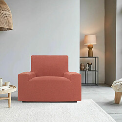 Housse de canapé Sofaskins NIAGARA Corail - Fauteuil 1 place 70 - 110 cm