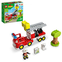 Avis LEGO 10969 Le camion de pompiers