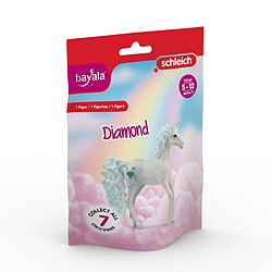 Schleich 70768 Licorne à Collectionner Diamant (bayala