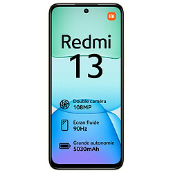 Xiaomi Redmi 13 - 4G - 8/256 Go - Doré