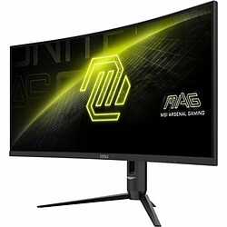 Avis Écran MSI MAG 342CQR E2 34" UltraWide Quad HD 50 - 60 Hz 180 Hz