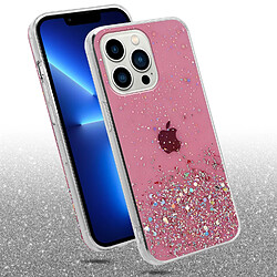 Avis Cadorabo Etui iPhone 13 PRO MAX en Rose Coque