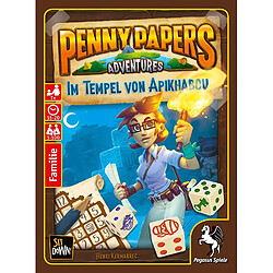 Pegasus Spiele 17650G jeu de société - version allemande