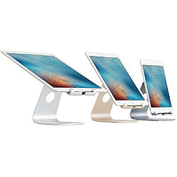 Acheter Rain Design mStand iPad/iPhone support SériemStand Tablette, Argent Tabletplus gris