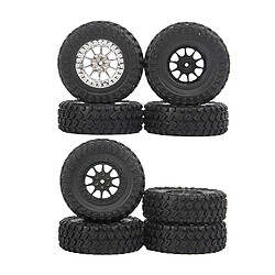 4pcs pneus de voiture RC accessoires de mise à niveau