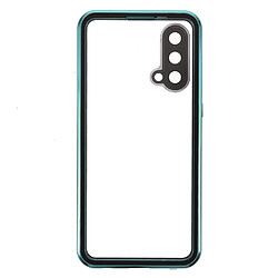 Coque en métal double face, vert pour votre OnePlus Nord CE 5G