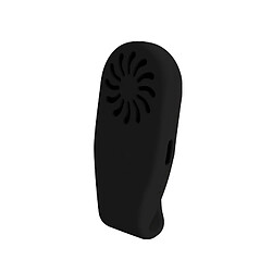 (Noir) Mini Ventilateurs Portables À Chargement Usb Pour Le Visage Disponibles En Trois Couleurs