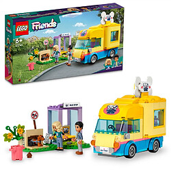 Avis 41741 La fourgonnette de sauvetage canin LEGO® Friends