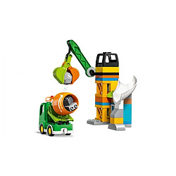 Avis LEGO Duplo Le chantier de construction