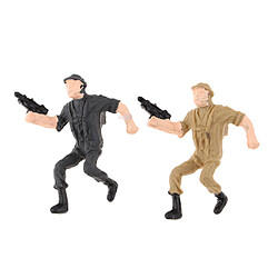 Figurines Personne Soldats Forces Spéciale Modèle