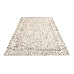 Acheter Vidal Tapis de laine 274x170 beige Ultra Vintage