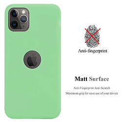 Avis Cadorabo Coque iPhone 11 PRO MAX Etui en Vert