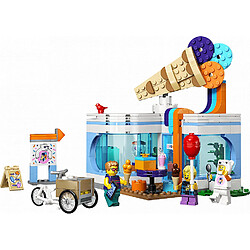 Acheter LEGO 60363 La boutique du glacier