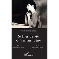 Scènes de vie & vie sur scène - Occasion