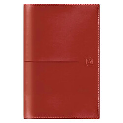 Agenda Oxford Voyage Wire'O spirale semainier rouge - année 2022 - 10 x 15 cm