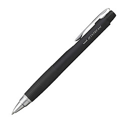 Uniball Stylo roller Uni Ball Jet Stream Premier rétractable noir