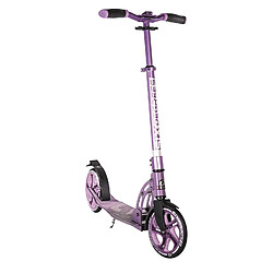 Authentic Sports Trottinette Aluminium Six Degrees 205mm Lila