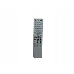 GUPBOO Télécommande Universelle de Rechange Pour Sony RM-SCR55 CMT-HPR99XM RM-SCU37B CMT-FX200